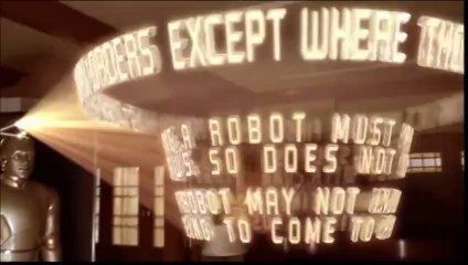 Trois Lois de la Robotique - L'homme Bicentenaire - Français