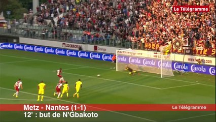 Ligue 1. Les matchs bretons : tous les buts