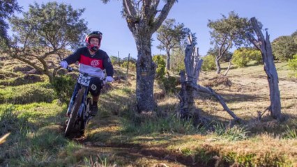 ENDURO VTT DU VOLCAN 2014