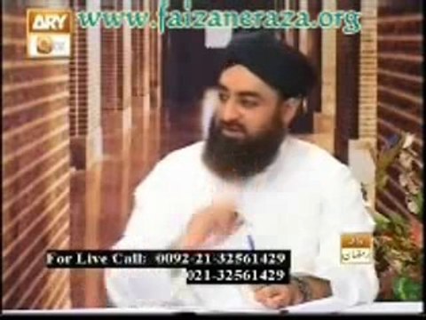 mufti akmal qadri Reply to Zakir Naik's Comments on Esaal e Sawaab