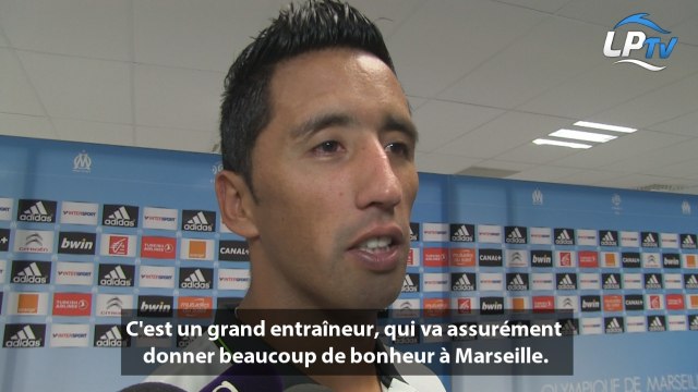 Barrios : Bielsa est un grand entraîneur