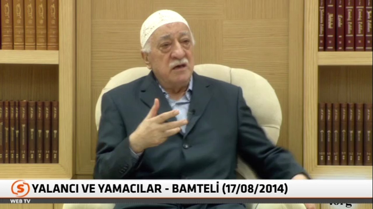 Yalancı ve Yamacılar...
