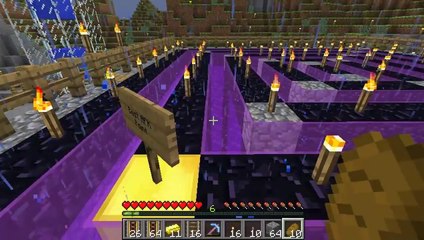 Tackle⁴⁸²⁶ Minecraft (1.7.9) #45 - Gold Farm- เร่งผลผลิต (ฟาร์มทอง)