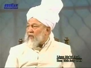 Ahadith Qudsia and Jamaat Ahmadiyya