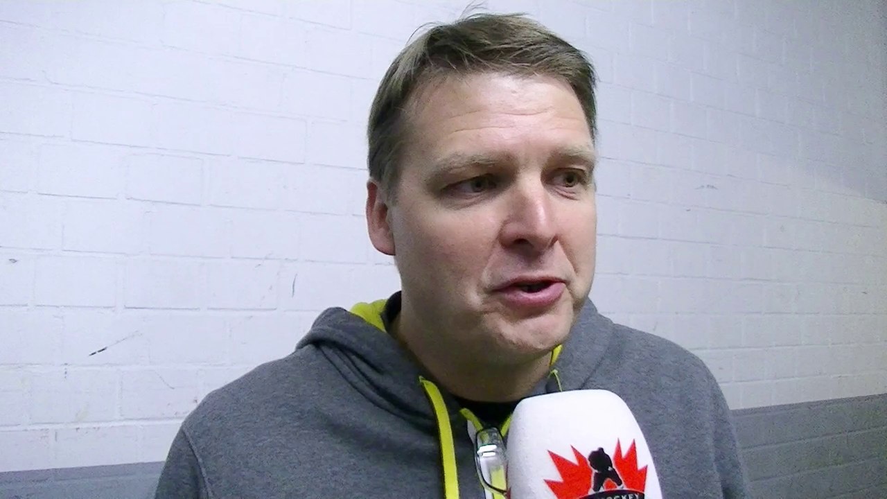 KEV Nachwuchskoordinator Elmar Schmitz im Interview