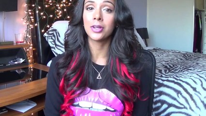 How To Get Ombre Red Hair WITHOUT Damaging Your Hair!