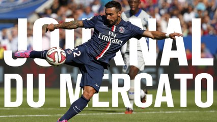 Di Maria difficiles pour Ancelotti, Lavezzi traqué par 3 clubs anglais , Falcao à la Juve - Le journal du mercato