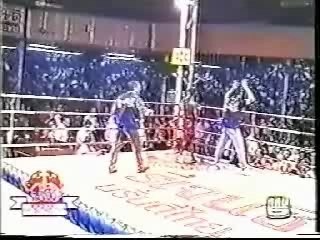 Dany Bill vs Nokweed Davie