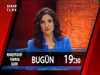 HANÇERDEKİ PARMAK İZLERİ -TANITIM