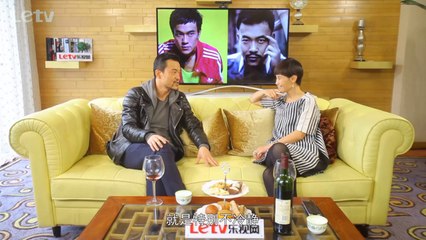 20140302 星月私房话 独家专访廖凡柏林影帝归来 事业迷茫怀疑自己依然要快乐