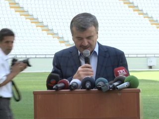 TAHİR AKYÜREK - TORKU KONYASPOR ŞİİR