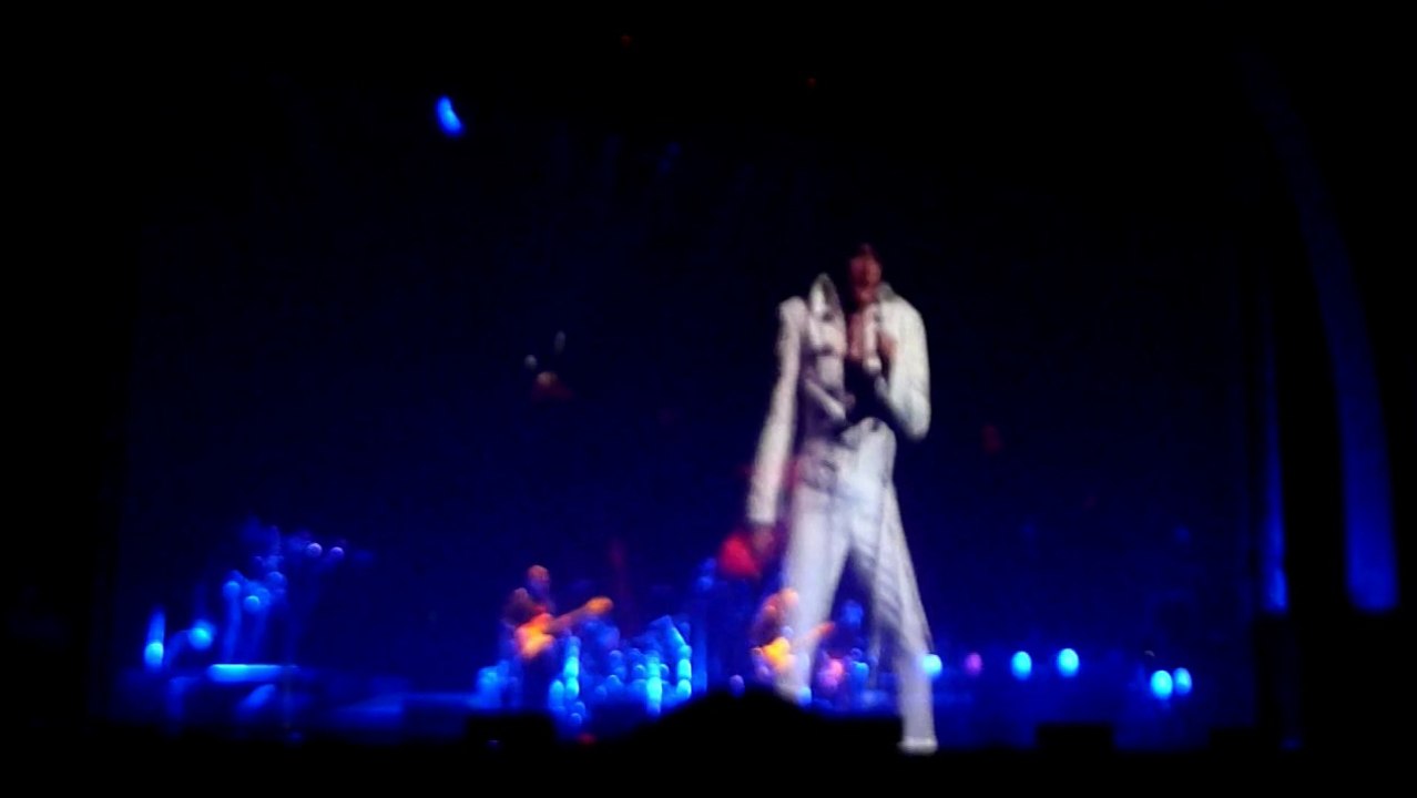 Elvis Presley : On Stage - Le Grand Rex, Paris : Polk Salad Annie