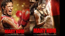 Priyanka Chopra and Mary Kom at Mary Kom Music Launch