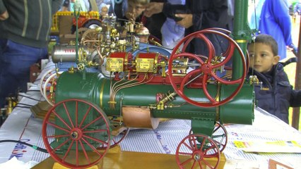 Fête des Battages à Hénansal (22)