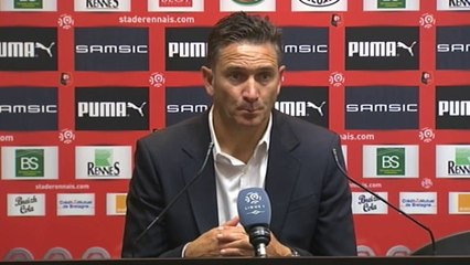 SRFC/ETG : Philippe Montanier