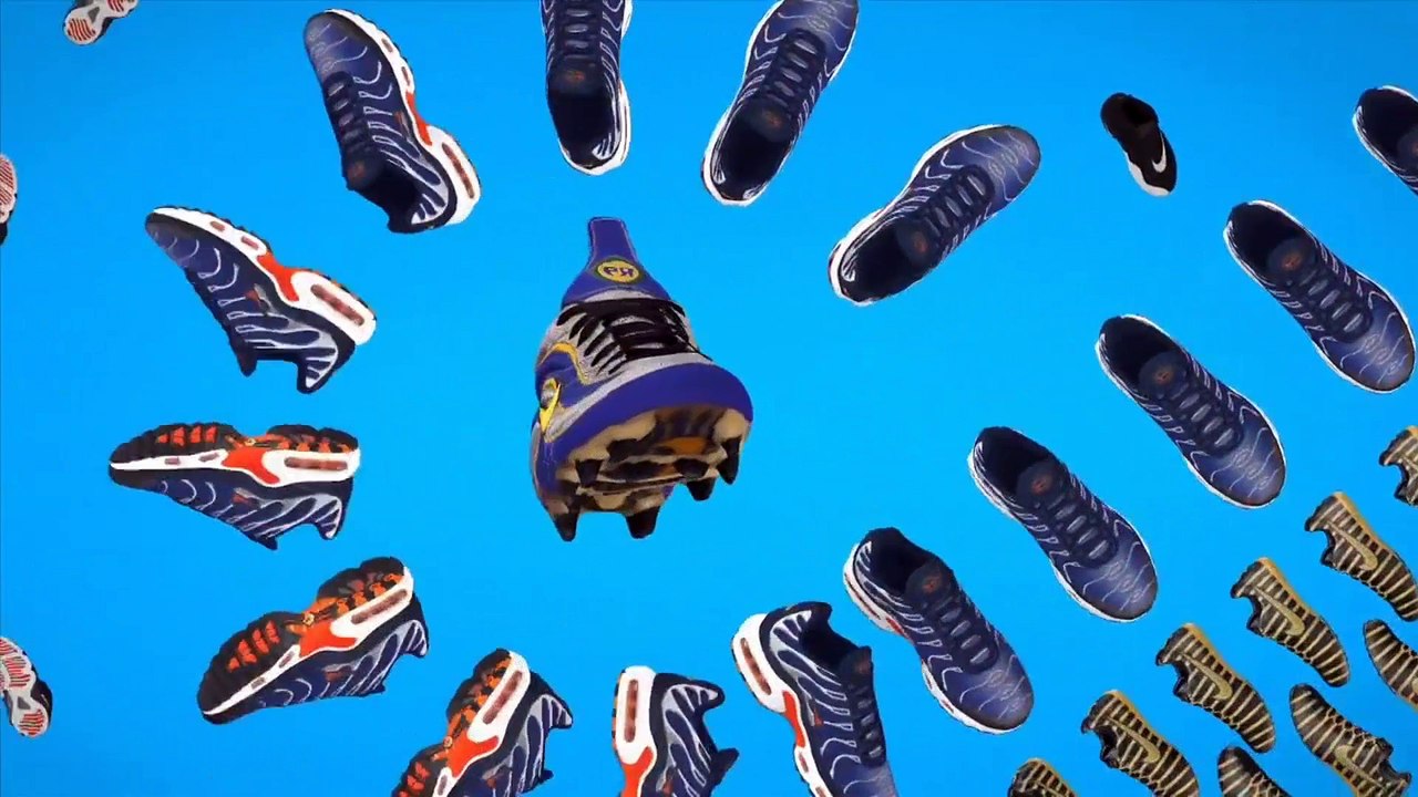 Nike Genealogy of Innovation : la nouvelle pub Nike