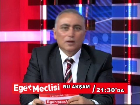 ALİ TALAK'LA EGE MECLİSİ'NİN BU HAFTAKİ PROGRAM KONUĞU