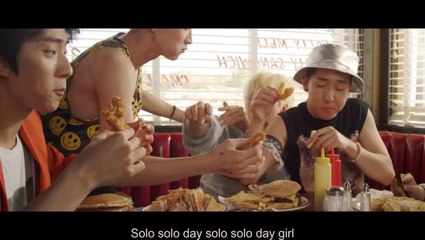 B1A4 - Solo Day MV