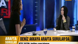 Deniz Akkaya: 'Erdoğan'ın iftarına gidemedim'