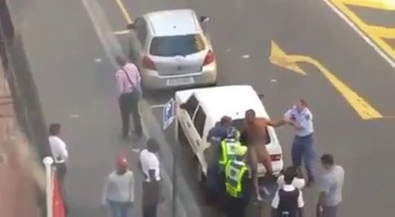 Cape Town cops back in the dock for brutality