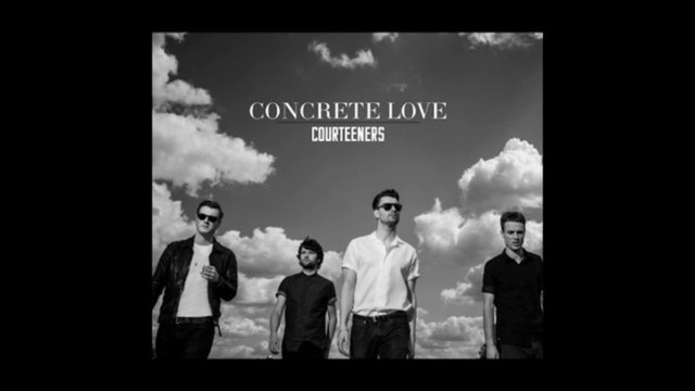 Courteeners Concrete Love Album DOWNLOAD
