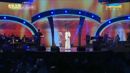 ‫رابح صقر - ماهو انت - حفلة ليالي دبي 2013م‬