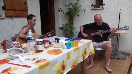 return of the lost princess en acoustique chez joguitac