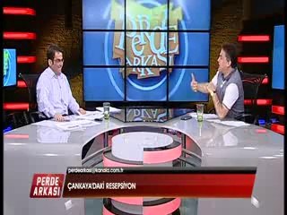 Perde Arkası 17 Ağustos 2014 Bölüm 2