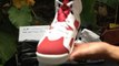 Sportsyy.net Nike Air Jordan 6 VI Retro White-Red Men's shoes for wholesale