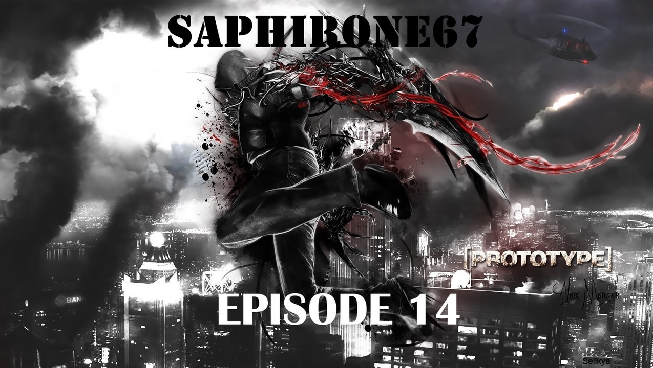 Prototype -Episode 14-