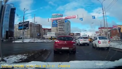 Car Crash Compilation # 282 - April 2014