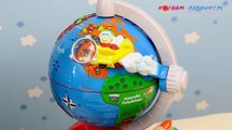 Fly & Learn Globe / Globus Małego Pilota - Trefl - VTech - 60105 - Recenzja