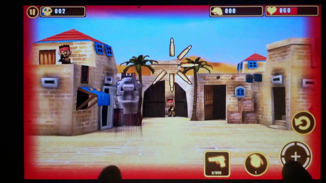 Gun Strike Prewiew HD 720p