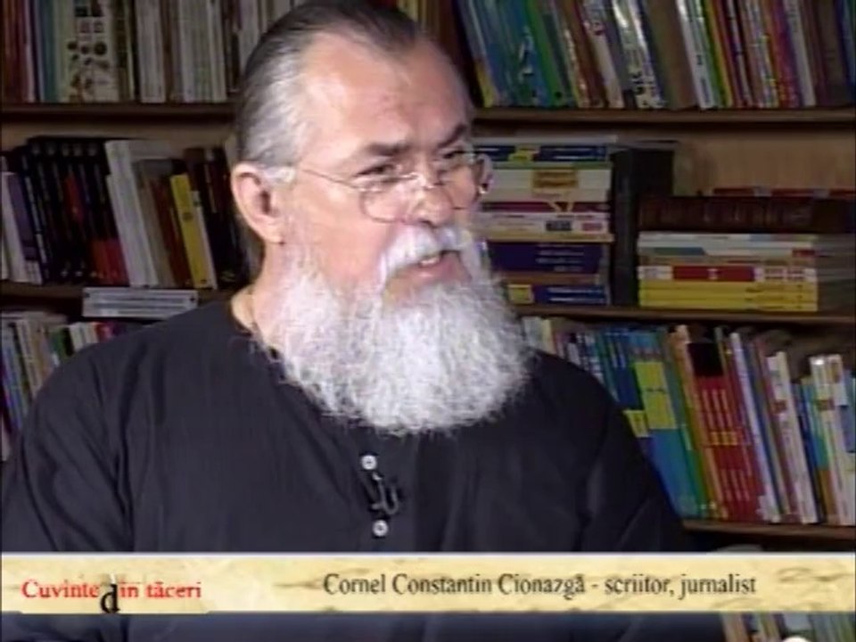 CONSTANTIN CIOMAZGA.  scriitor . jurnalist  -08 AUGUST 2014-