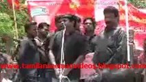 Seeman 20140817 Speech (Medium Quality) during Sri Lankan Embassy Siege at Chennai