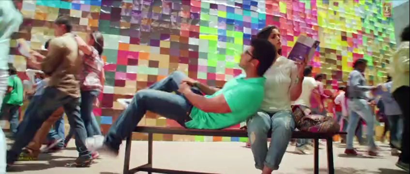 Locha E Ulfat - FULL Video Song - 2 States - Arjun Kapoor, Alia Bhatt