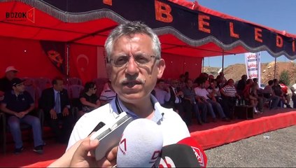 MİLLİ PARK ÇAMLIKTA DAĞ BİSİKLETİ YARIŞI