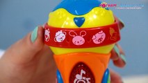 Sing & Learn Musical MIC / Muzyczny Mikrofon - Trefl - VTech - 60175 - Recenzja