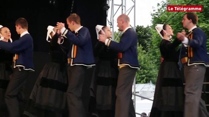 Guingamp. Saint-Loup : Kerfeunteun, pour clore le concours