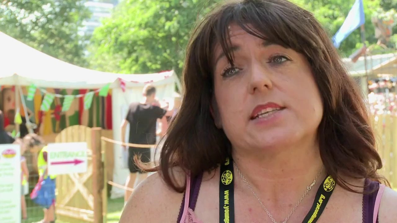 Jugendliche Schotten stimmen über Unabhängigkeit mit ab