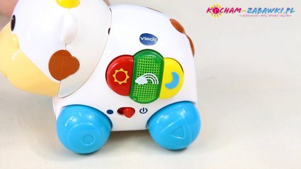Kiss and Care Cows / Grające Krówki - VTech - 60252 - Recenzja