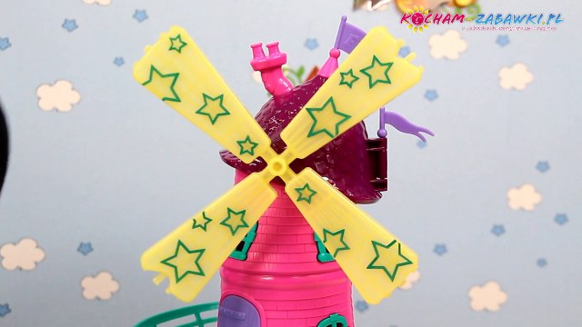 Enchanted Windmill / Zaczarowany Młyn Filly - Filly Witchy - Simba - 5956307 - Recenzja