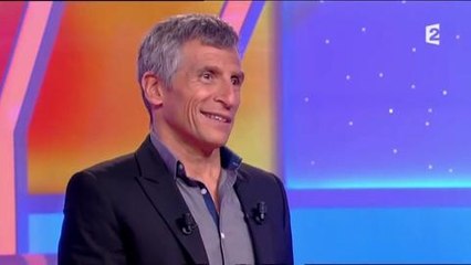 Quand Nagui se fait offrir un chameau par la Tunisie...