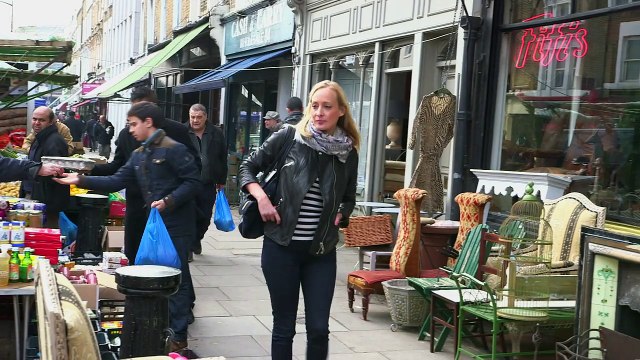 The London Story - Notting Hill - London, United Kingdom