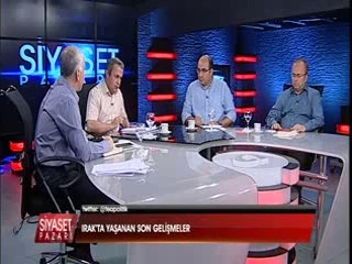 Siyaset Pazarı 17 Ağustos 2014 Bölüm 4
