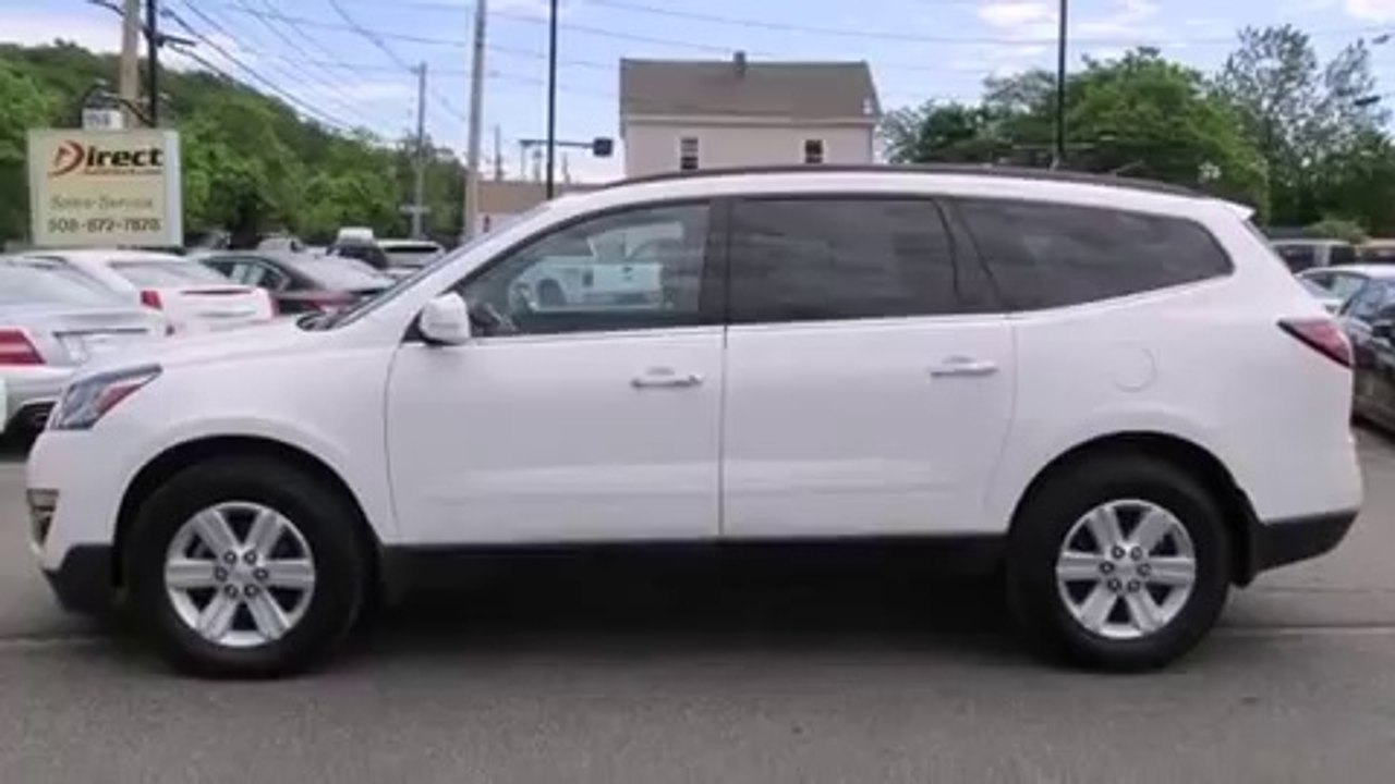 2014 Chevrolet Traverse - Boston Used Cars Direct Auto Mall