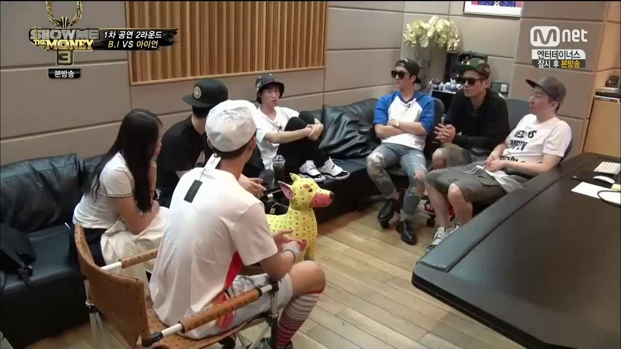 [ซับไทย] ตามหาแร๊พเปอร์ตัวจริงปี 3 ตอน 6 พาร์ท 2