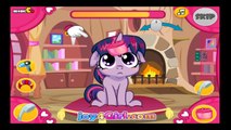 My Little Pony  Little Baby Pony Make Up - Baby Game for Girls