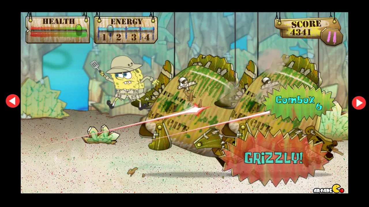 SpongeBob SquarePants Cardbored - SpongeBob SquarePants English - video ...