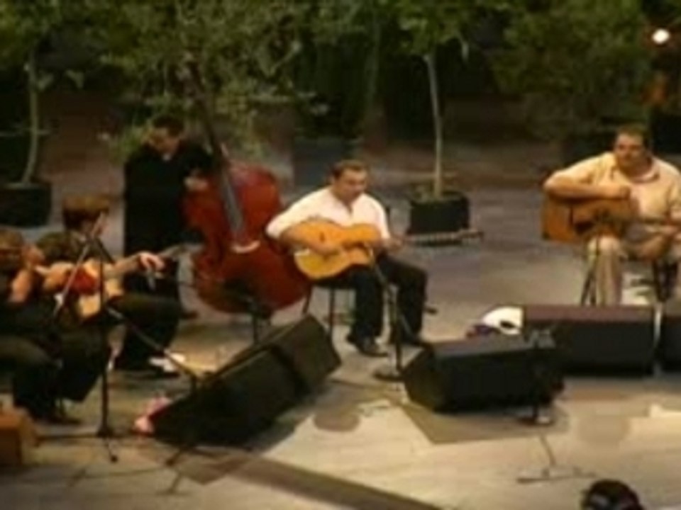 When day is done (Bireli lgrene)